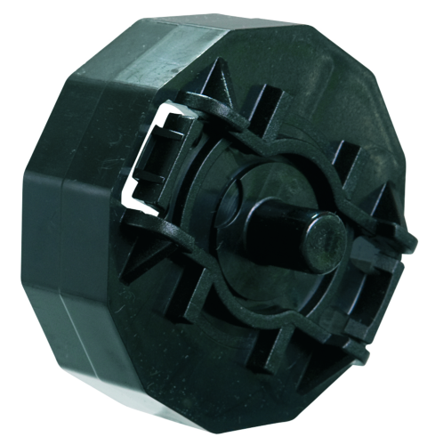 Image de Support dodécagone pour moteur BECK+HEUN. Compatible avec joue type B