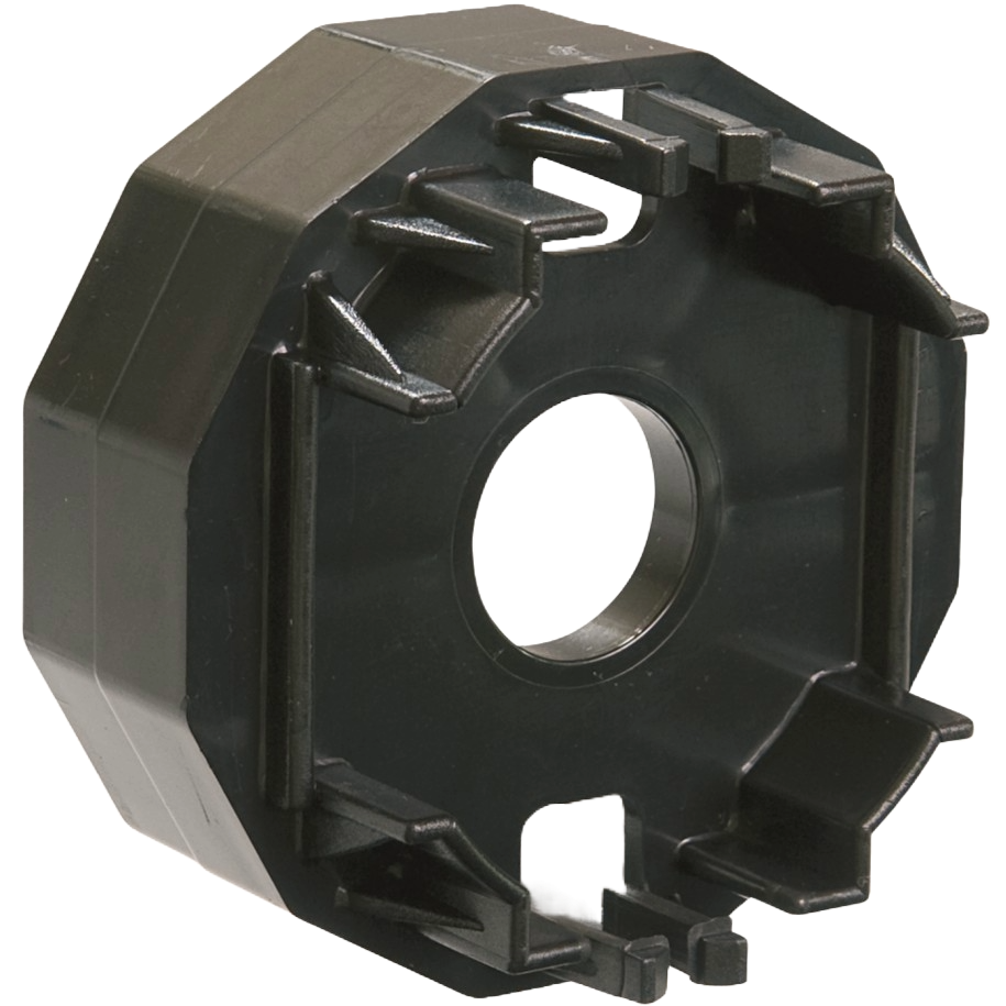 Image de Support dodécagone pour moteur MOT. Compatible avec joue type B